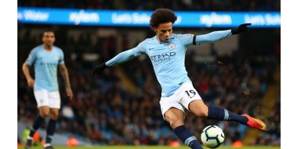 La historia de Leroy Sane y Manchester City